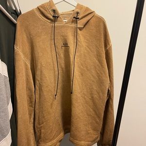 A-Cold-Wall Logo hoodie-Size S